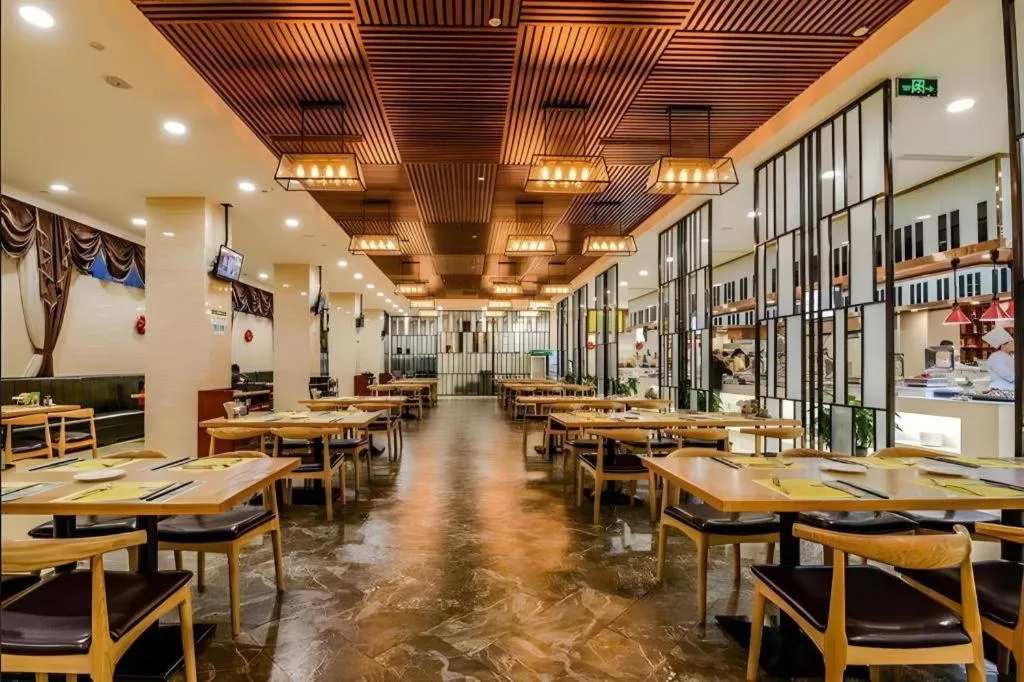 Home Inn Plus Tai'an Hongmen Road Daimiao