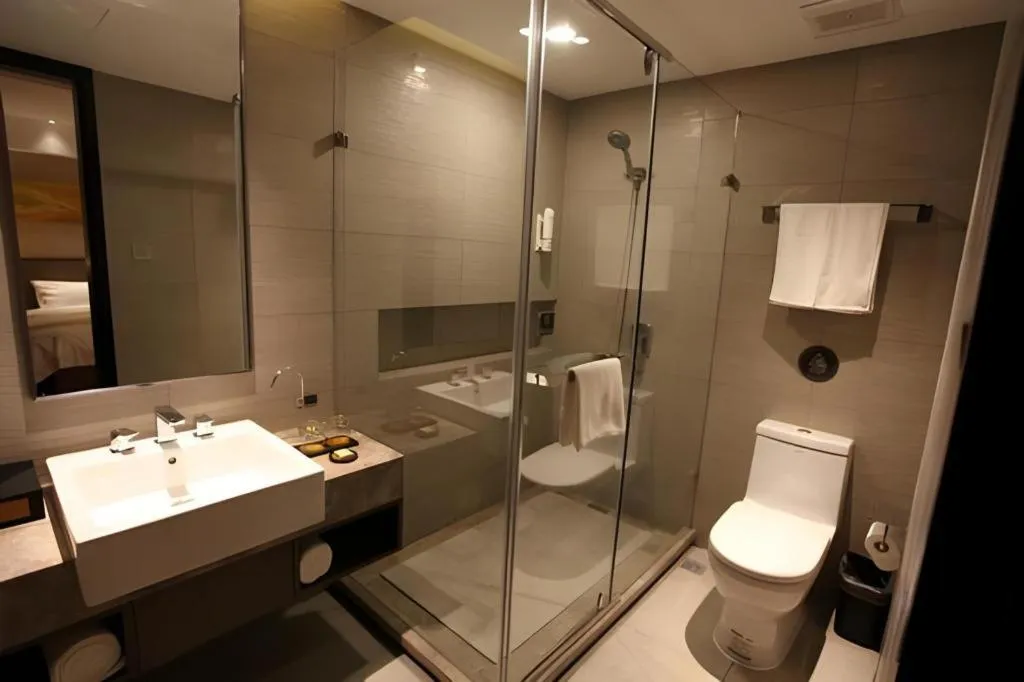 Home Inn Plus Tai'an Hongmen Road Daimiao