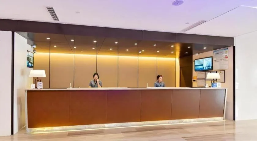 Home Inn Plus Tai'an Hongmen Road Daimiao