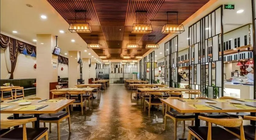 Home Inn Plus Tai'an Hongmen Road Daimiao