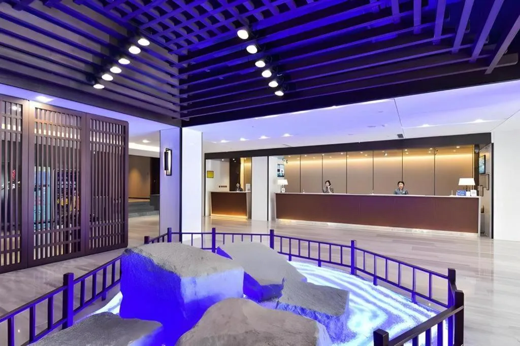 Home Inn Plus Tai'an Hongmen Road Daimiao