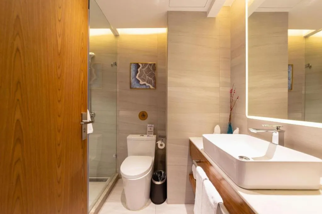 Yitel Collection Shenyang Hunnan Olympic Sports Center Caixia Street Metro Station