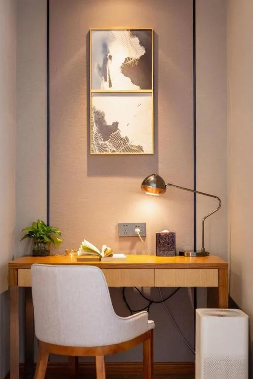 Yitel Collection Shenyang Hunnan Olympic Sports Center Caixia Street Metro Station