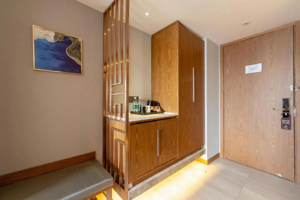 Yitel Collection Shenyang Hunnan Olympic Sports Center Caixia Street Metro Station