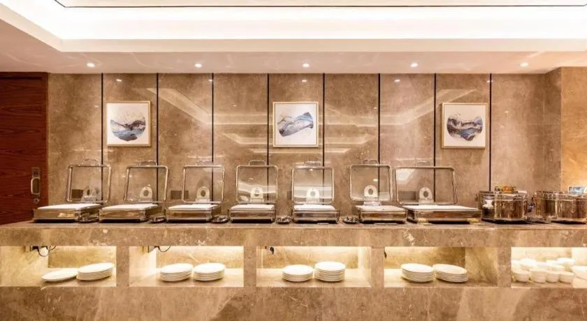 Yitel Collection Shenyang Hunnan Olympic Sports Center Caixia Street Metro Station