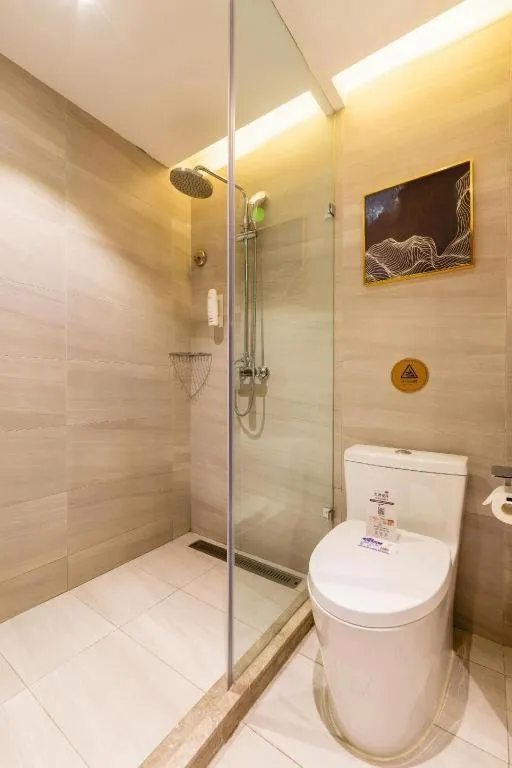 Yitel Collection Shenyang Hunnan Olympic Sports Center Caixia Street Metro Station