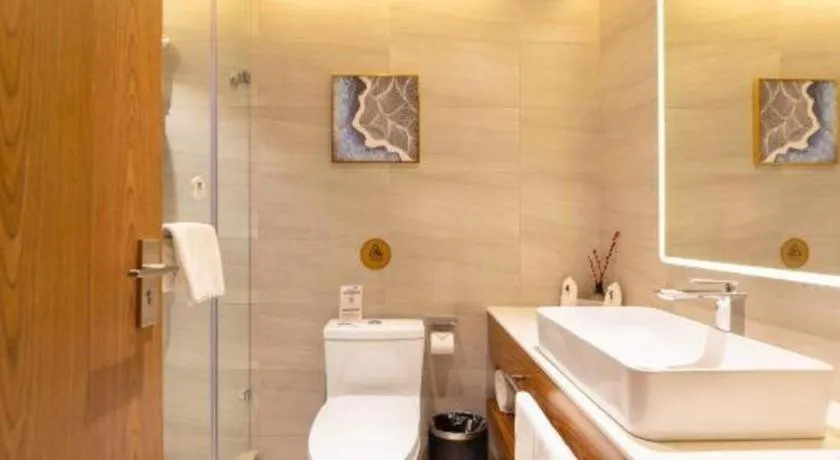 Yitel Collection Shenyang Hunnan Olympic Sports Center Caixia Street Metro Station