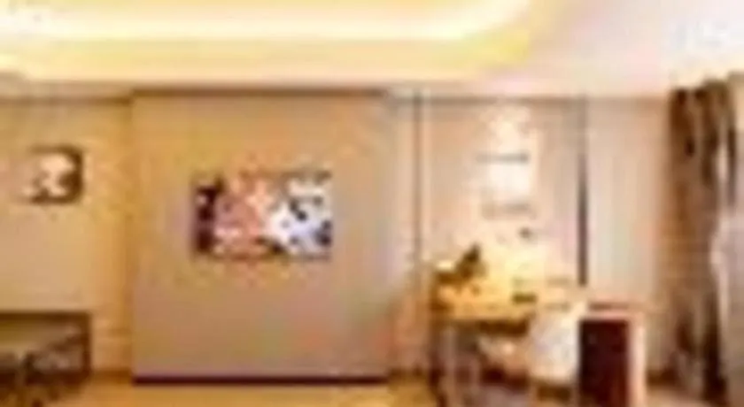 Yitel Collection Shenyang Hunnan Olympic Sports Center Caixia Street Metro Station