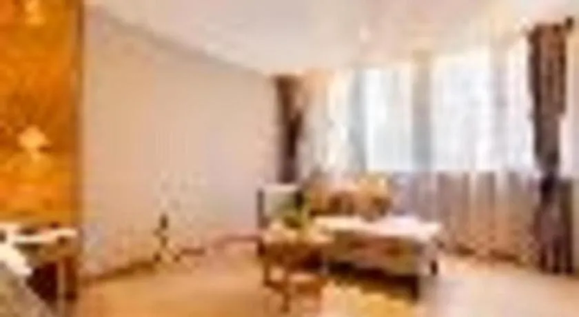 Bed in Yitel Collection Shenyang Hunnan Olympic Sports Center Caixia Street Metro Station