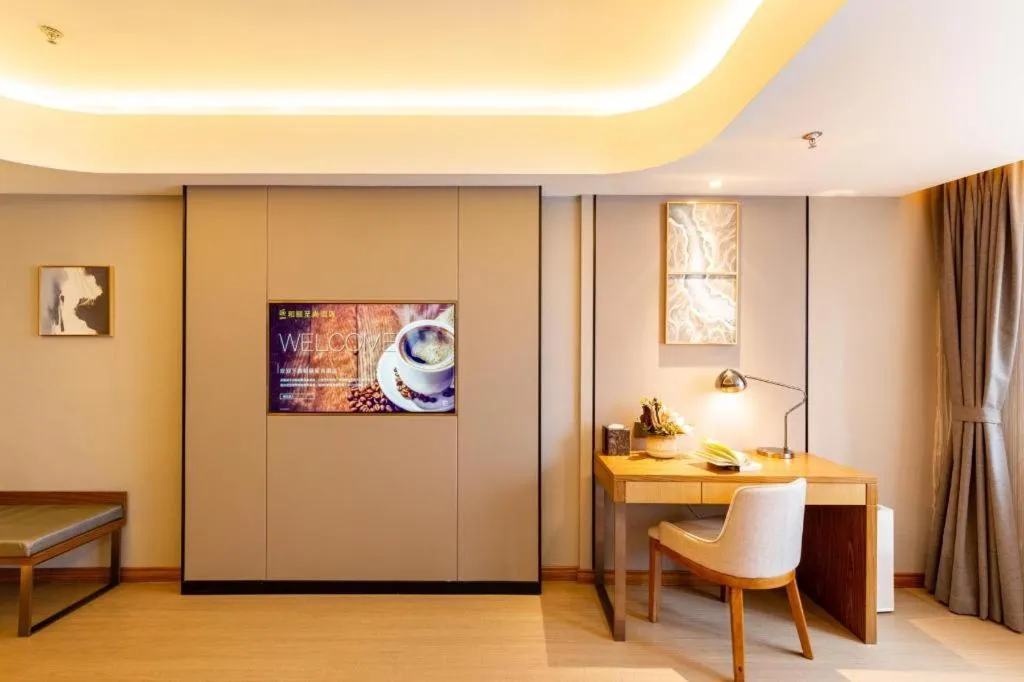 Yitel Collection Shenyang Hunnan Olympic Sports Center Caixia Street Metro Station