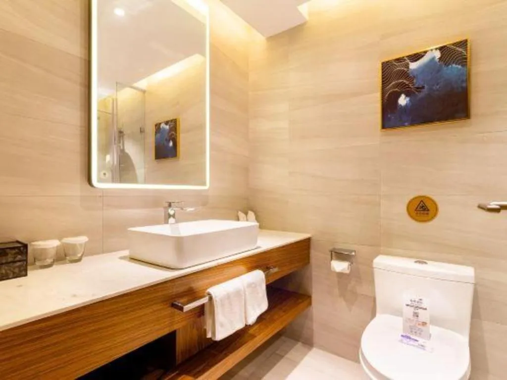 Yitel Collection Shenyang Hunnan Olympic Sports Center Caixia Street Metro Station