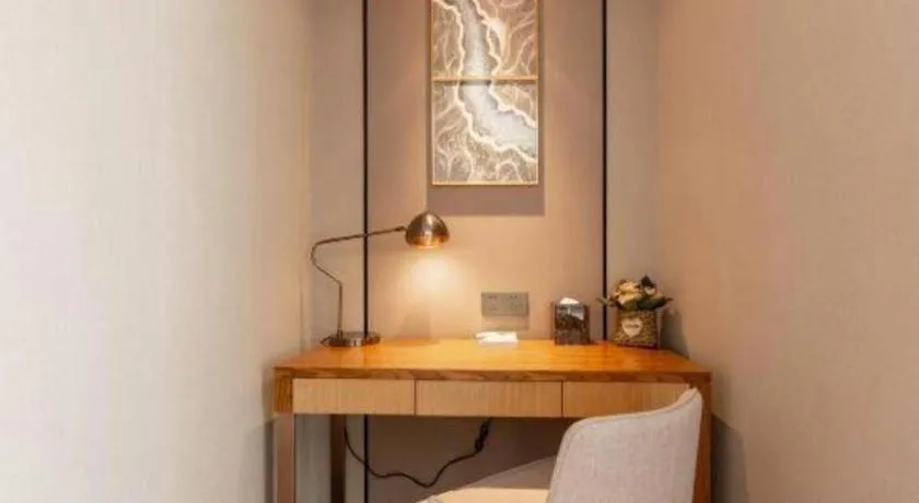 Yitel Collection Shenyang Hunnan Olympic Sports Center Caixia Street Metro Station