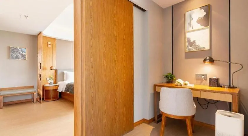 Yitel Collection Shenyang Hunnan Olympic Sports Center Caixia Street Metro Station