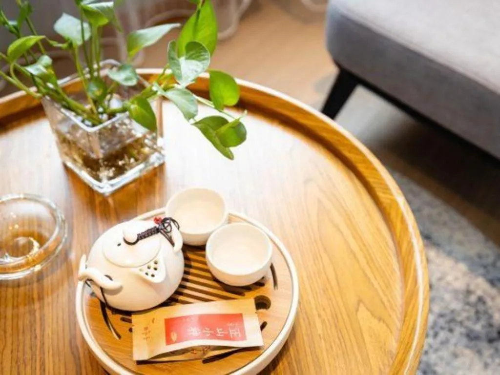 Yitel Collection Shenyang Hunnan Olympic Sports Center Caixia Street Metro Station