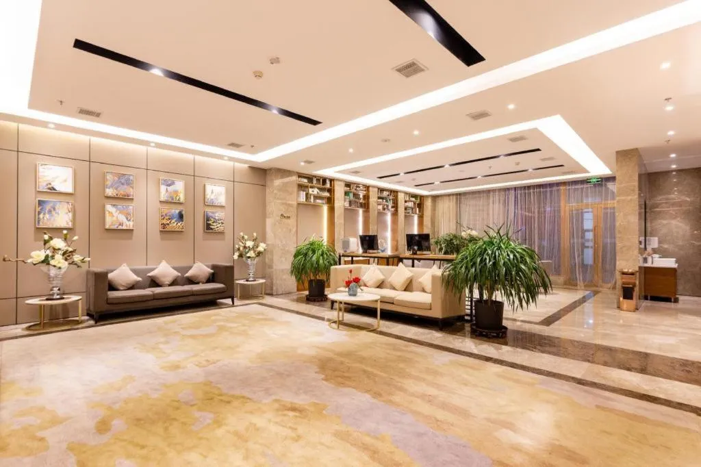 Yitel Collection Shenyang Hunnan Olympic Sports Center Caixia Street Metro Station