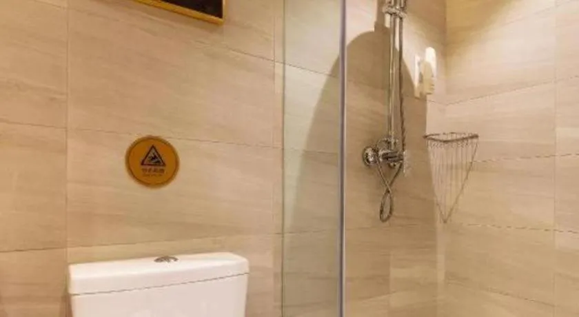 Yitel Collection Shenyang Hunnan Olympic Sports Center Caixia Street Metro Station