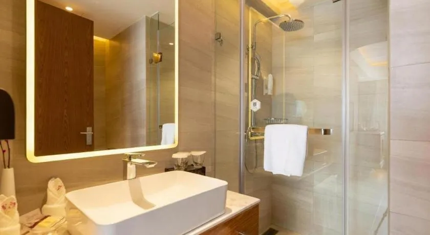 Yitel Collection Shenyang Hunnan Olympic Sports Center Caixia Street Metro Station