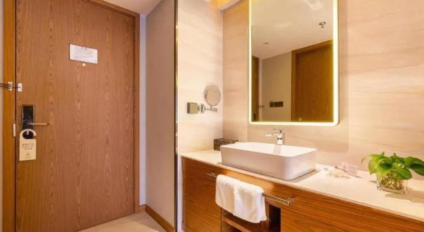 Yitel Collection Shenyang Hunnan Olympic Sports Center Caixia Street Metro Station