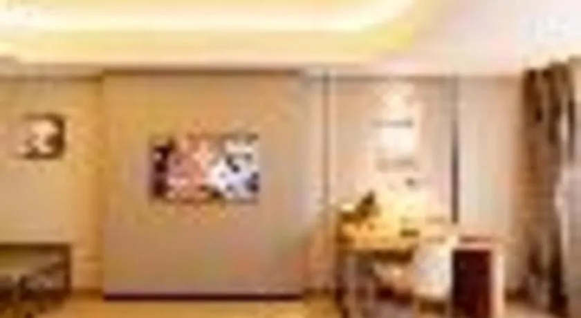 Yitel Collection Shenyang Hunnan Olympic Sports Center Caixia Street Metro Station