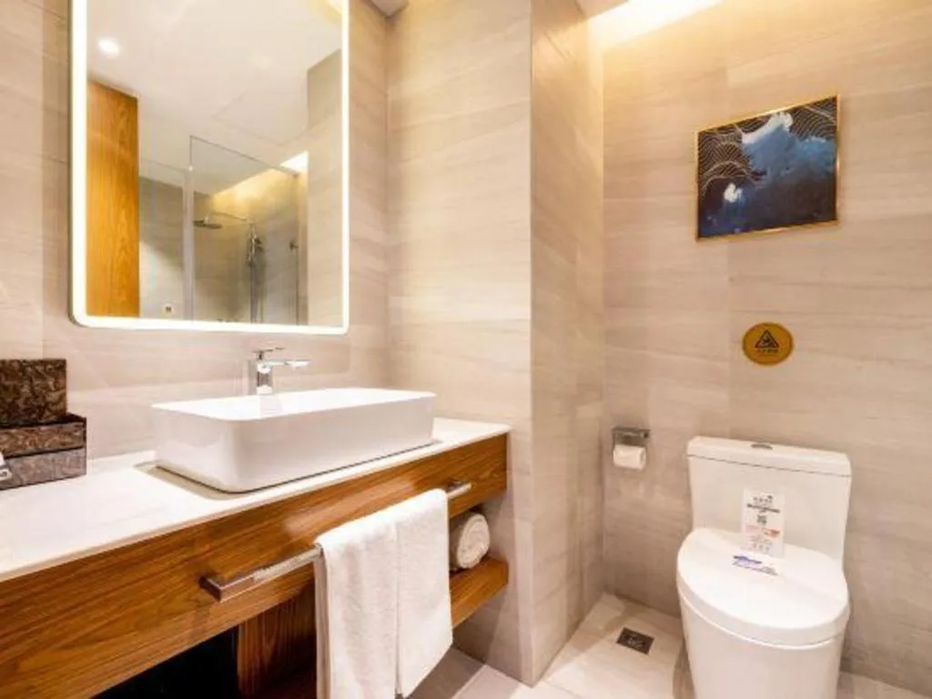 Yitel Collection Shenyang Hunnan Olympic Sports Center Caixia Street Metro Station