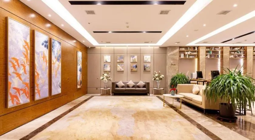 Yitel Collection Shenyang Hunnan Olympic Sports Center Caixia Street Metro Station