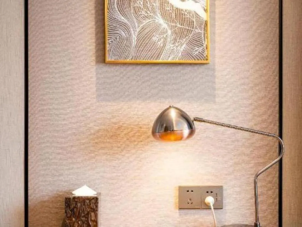 Yitel Collection Shenyang Hunnan Olympic Sports Center Caixia Street Metro Station