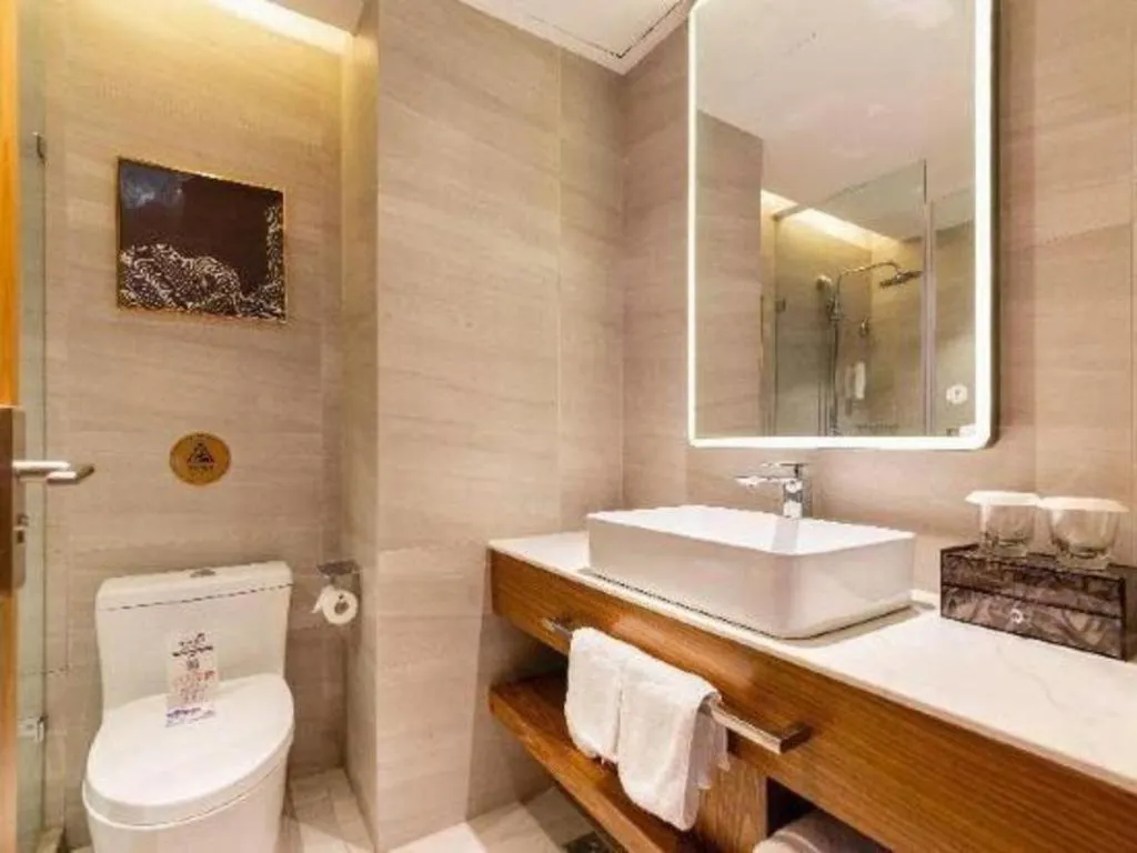 Yitel Collection Shenyang Hunnan Olympic Sports Center Caixia Street Metro Station