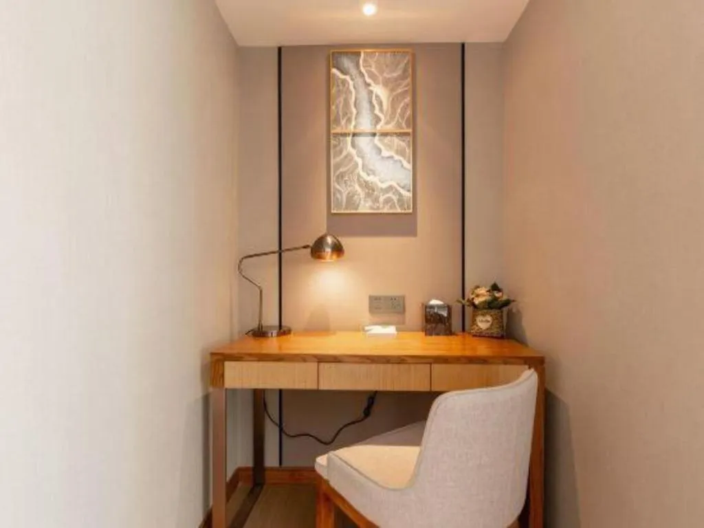 Yitel Collection Shenyang Hunnan Olympic Sports Center Caixia Street Metro Station