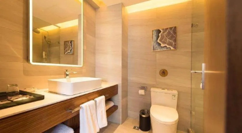 Yitel Collection Shenyang Hunnan Olympic Sports Center Caixia Street Metro Station