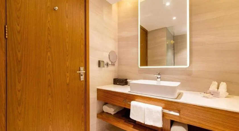 Yitel Collection Shenyang Hunnan Olympic Sports Center Caixia Street Metro Station