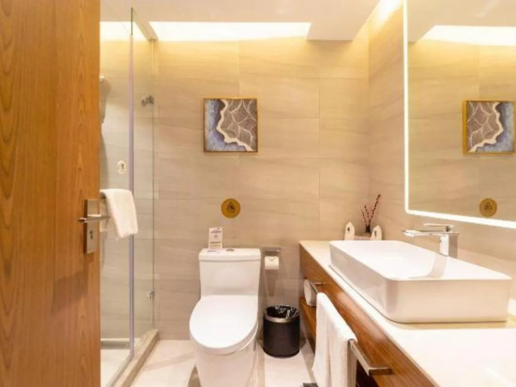 Yitel Collection Shenyang Hunnan Olympic Sports Center Caixia Street Metro Station