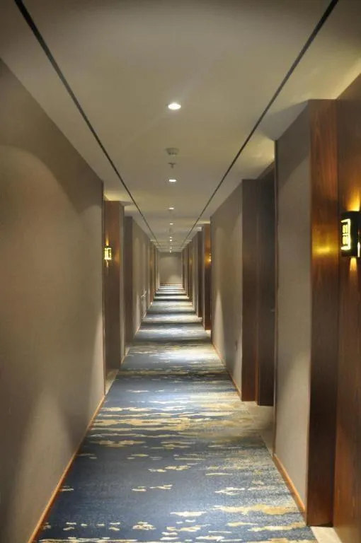 Yitel Collection Shenyang North Railway Station Metro Station