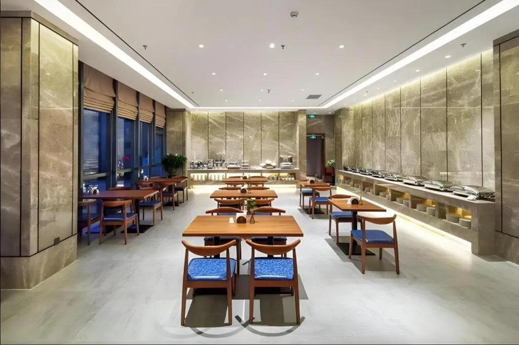 Yitel Collection Shenyang North Railway Station Metro Station