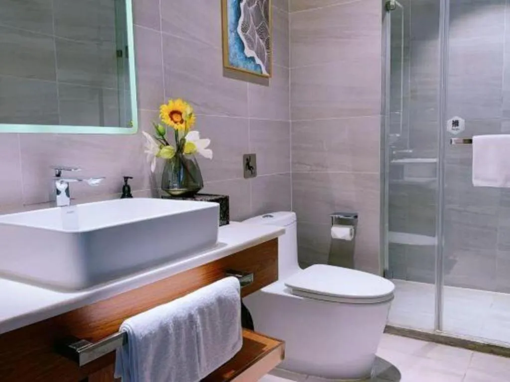 Yitel Collection Shenyang North Railway Station Metro Station