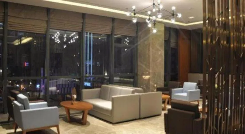 Yitel Collection Shenyang North Railway Station Metro Station