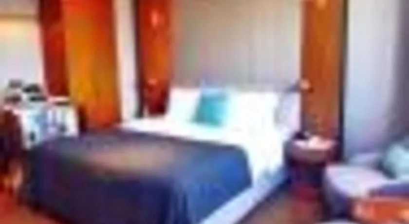 Bed in Yitel Collection Shenyang North Railway Station Metro Station