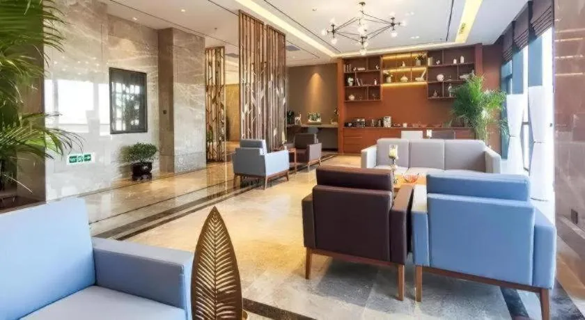 Yitel Collection Shenyang North Railway Station Metro Station