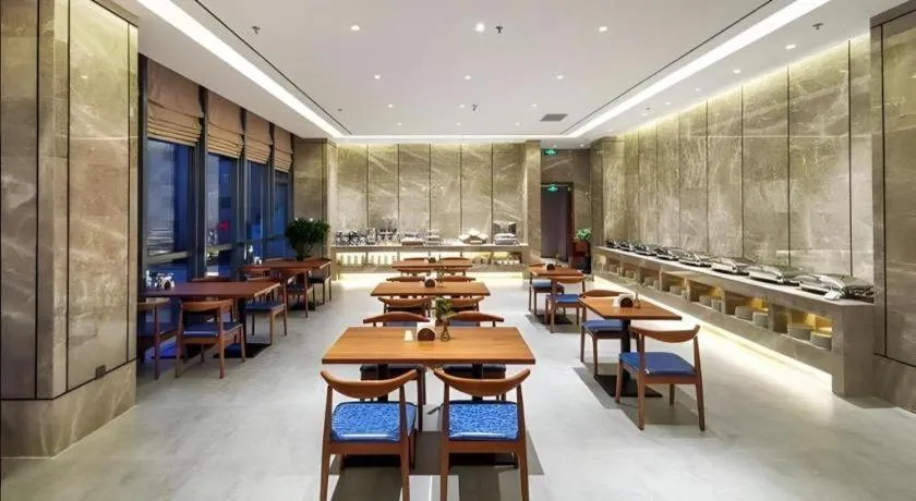 Yitel Collection Shenyang North Railway Station Metro Station