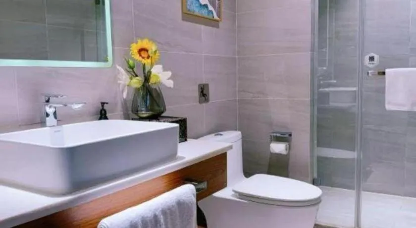 Yitel Collection Shenyang North Railway Station Metro Station