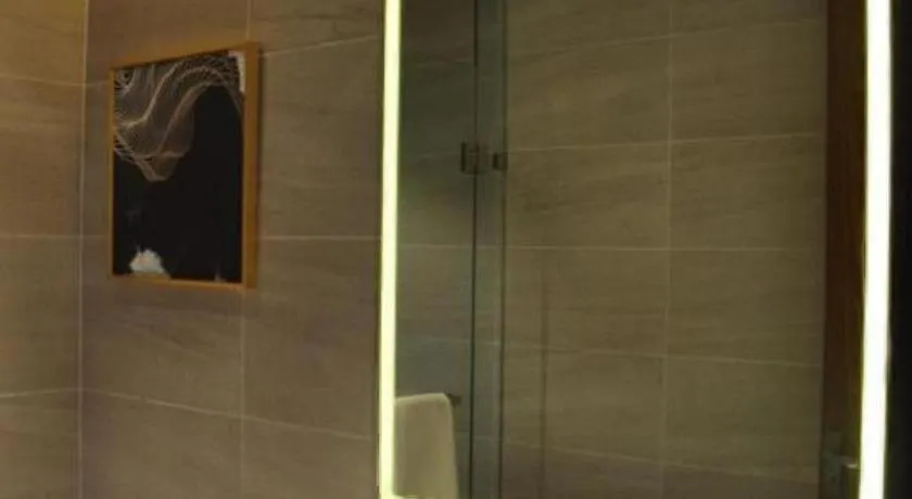 Yitel Collection Shenyang North Railway Station Metro Station