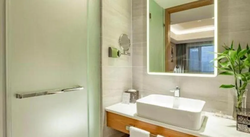 Yitel Collection Shenyang North Railway Station Metro Station