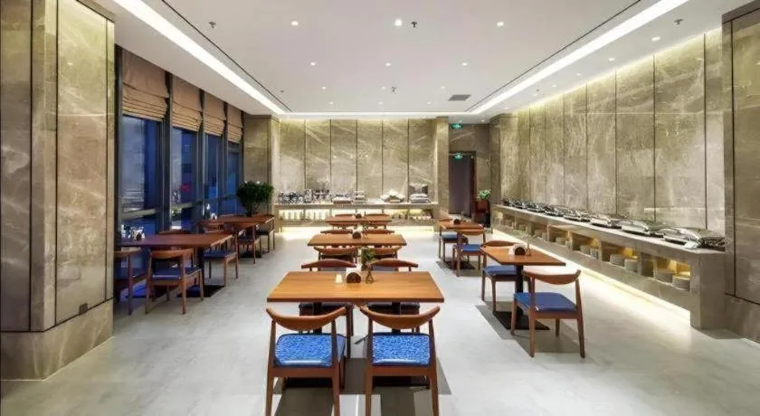 Yitel Collection Shenyang North Railway Station Metro Station