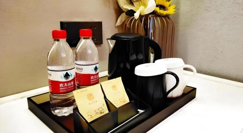 Yitel Collection Shenyang North Railway Station Metro Station