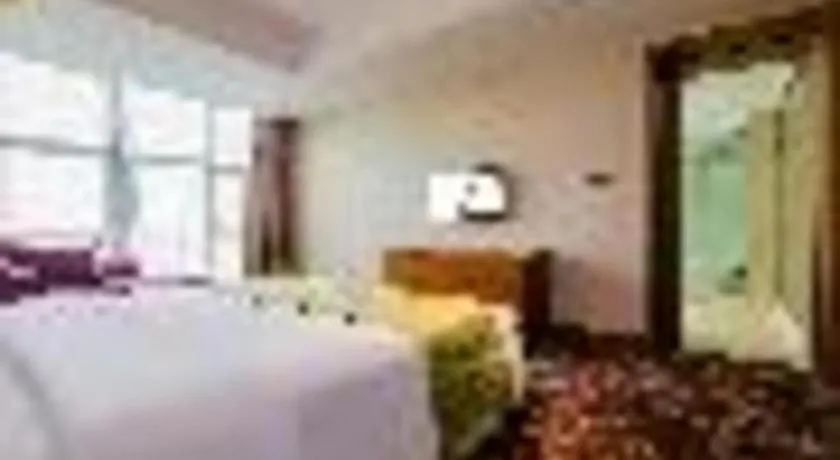 Bed in Yitel Xi'an High-tech Zone Jinye Road Shenzhou Digital Technology Park