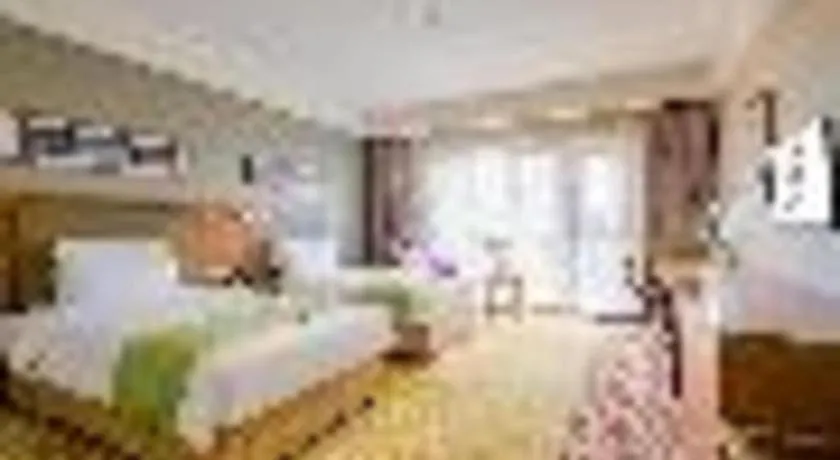 Bed in Yitel Xi'an High-tech Zone Jinye Road Shenzhou Digital Technology Park