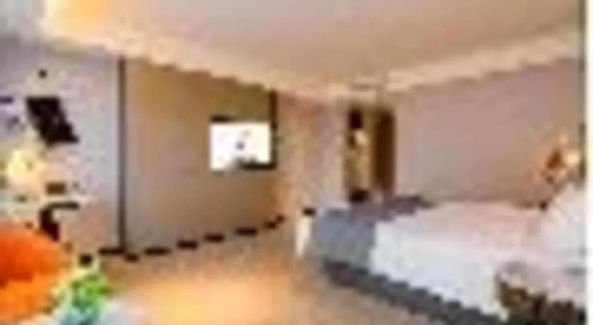 Bed in Yitel Xi'an High-tech Zone Jinye Road Shenzhou Digital Technology Park