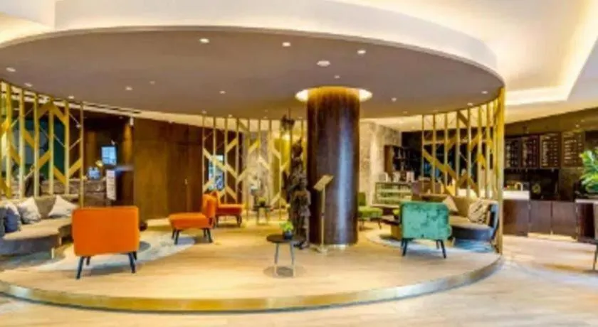 Yitel Xi'an High-tech Zone Jinye Road Shenzhou Digital Technology Park