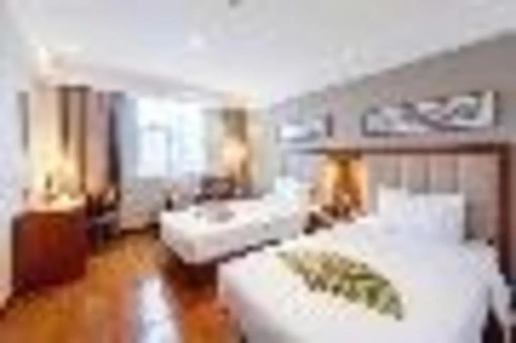 Bed in Yitel Xi'an High-tech Zone Jinye Road Shenzhou Digital Technology Park