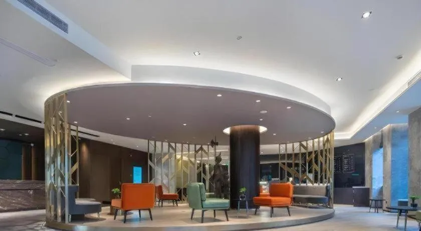 Yitel Xi'an High-tech Zone Jinye Road Shenzhou Digital Technology Park