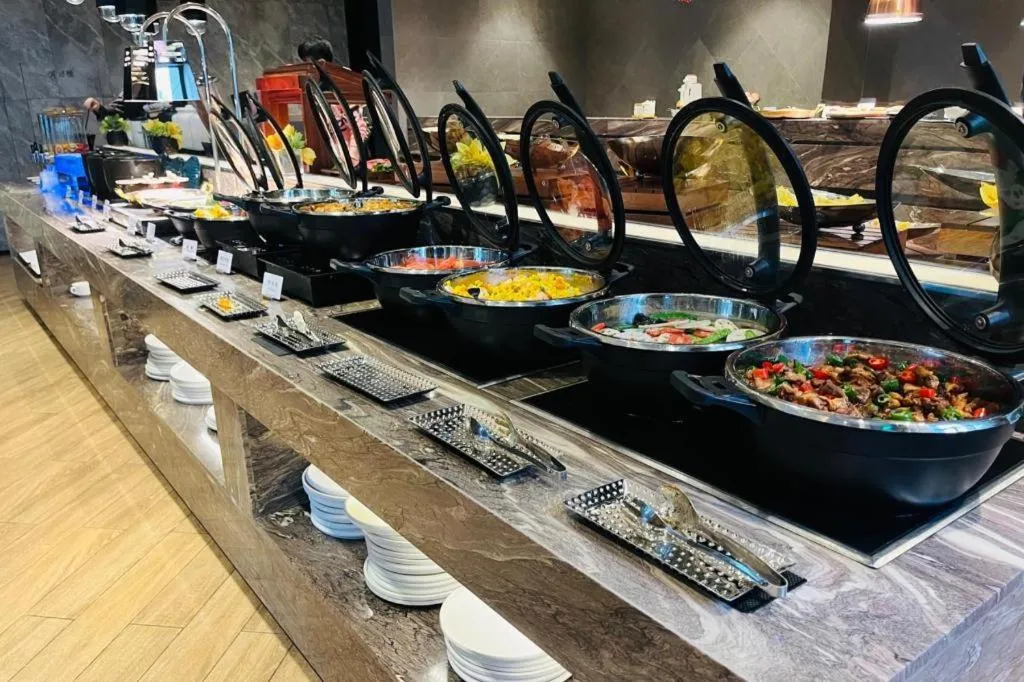 Yitel Xi'an High-tech Zone Jinye Road Shenzhou Digital Technology Park